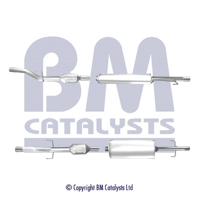Catalytic Converter